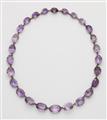 Victorianisches Amethystcollier - image-2