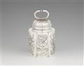 An Augsburg silver container - image-3