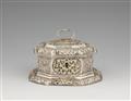 A silver gilt Augsburg Baroque casket - image-1