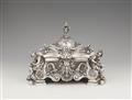 A Victorian silver writing set - image-1