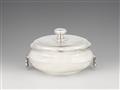 A Hannover silver tureen and cover - image-1