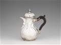 A Stade silver coffee pot - image-1