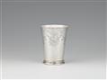 A Cologne silver beaker - image-1