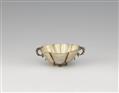A miniature silver gilt brandy bowl - image-1