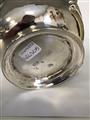 A George II silver sauce boat - image-3