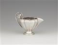 A rare Copenhagen silver jug, model no. 179 - image-1