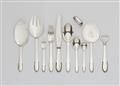 Georg Jensen Restbesteck No. 7 - image-1