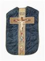 A chasuble with a Cologne crucifixion embroidery - image-2