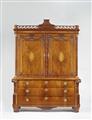A Dutch chest of drawers - image-1