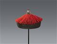 An official's hat (jiguan). Late Qing dynasty - image-1