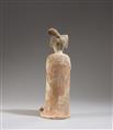 A figure of a 'Fat Lady'. Tang dynasty (618-907) - image-2