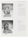 Ganesha-Altar. Stark kupferhaltige Bronze. Zentral-Indien, Maharashtra. 18. Jh. - image-3