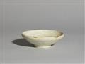 A small probably Korean sake bowl. Joseon dynasty, around 17th century - image-2