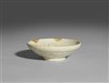 A small probably Korean sake bowl. Joseon dynasty, around 17th century - image-1