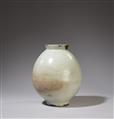 A Korean 'Moon Jar" (dalhangari). Joseon dynasty, 18th/19th century - image-2