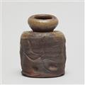 A Bizen vase. 19th century - image-3