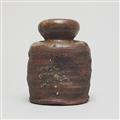 Vase. Bizen. 19. Jh. - image-5