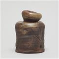 Vase. Bizen. 19. Jh. - image-6