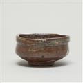 A shallow chawan. Seto, Owari province. Mid-19th century - image-5