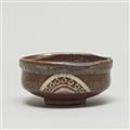 A shallow chawan. Seto, Owari province. Mid-19th century - image-6