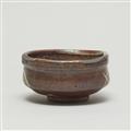 A shallow chawan. Seto, Owari province. Mid-19th century - image-7