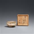 Sommer-chawan. Shino Ware. Nagoya, Provinz Owari. 19. Jh. - image-1