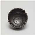 A Kuro-Raku chawan. Kyoto. 18th century - image-7