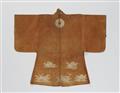 A leather fireman's coat (kawabaori). 19th century - image-3