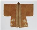 A leather fireman's coat (kawabaori). 19th century - image-1