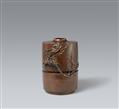 Vase. Bronze. 20. Jh. - image-1