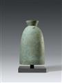 A Cambodian bronze ceremonial bell. Battambang province, first century B.C. to second century A.D. - image-2