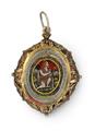 Reliquary pendant with the Virgin and Child
Northern Spain, second half 16th C. - image-3