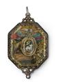 A reliquary pendant with the Agnus Dei
Lombardy, late 16th C. - image-1