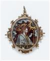 A devotional pendant with St. James the Great
Lombardy, around 1600 - image-3