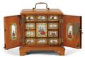 A South German miniature cabinet
Late 17th C. - image-1