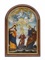 Heiliger Wandel
Malerfamilie Spengler, Konstanz, erste Hälfte 18. Jh. - image-1