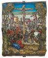 Mount Calvary
Veneto or Tyrol, 16th C. - image-1