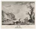The surroundings of Caudebec in Normandy
China, produced for the European market, around 1770. - image-2