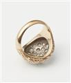 Victorianischer Ring mit Diamanten - image-2
