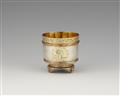 An Important silver partially gilt renaissance beaker from the Margarte Oppenheim Collection - image-3