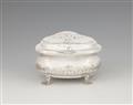 A Berlin silver sugar box - image-1