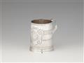 A Queen Anne silver mug - image-1