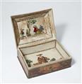 A Venetian wig box - image-1