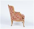 A Louis XV armchair - image-2