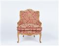 A Louis XV armchair - image-1