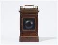 A small bracket clock from the Parisian workshop of David Roentgen - image-2