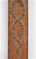 A Neoclassical carved softwood chimneypiece - image-5