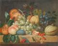 Jacob van Hulsdonck, follower of - Fruit Still Life - image-2