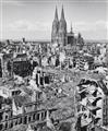 Karl Hugo Schmölz - Über den Trümmern (Die Kölner Innenstadt vom Turm des Polizeipräsidiums) - image-1