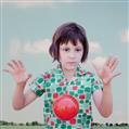 Loretta Lux - The Red Ball 1 - image-1